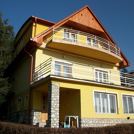 Hotel Szamoca Vendeghaz Miskolc Exterior foto